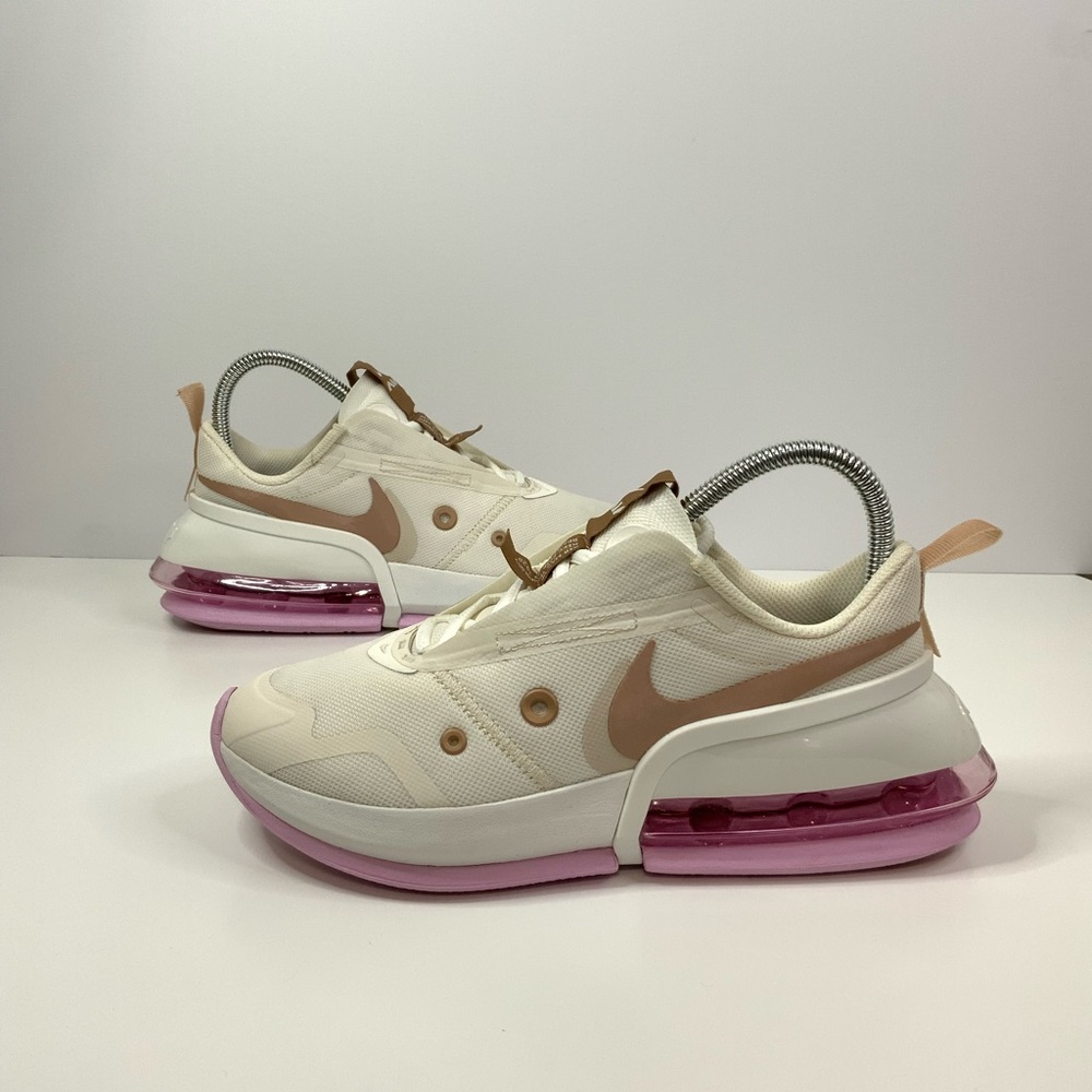 Nike Women’s Air Max Up Sail Red Bronze Pink DB9582-100 Size 6.5